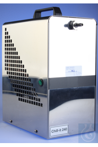 Durchflusskühler Chill-it 240 Einfach einzusetzender Durchflusskühler für den Betrieb mit...